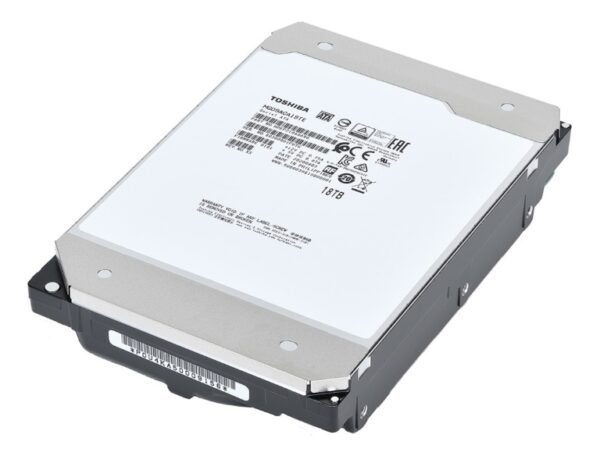 HARD DISK 18 TB MG09 SATA 3 3.5" NAS (MG09ACA18TE)